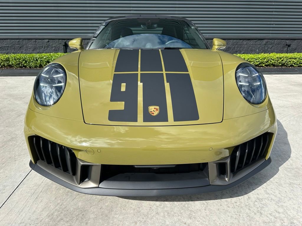 Certified 2026 Porsche 911 Carrera GTS image 8