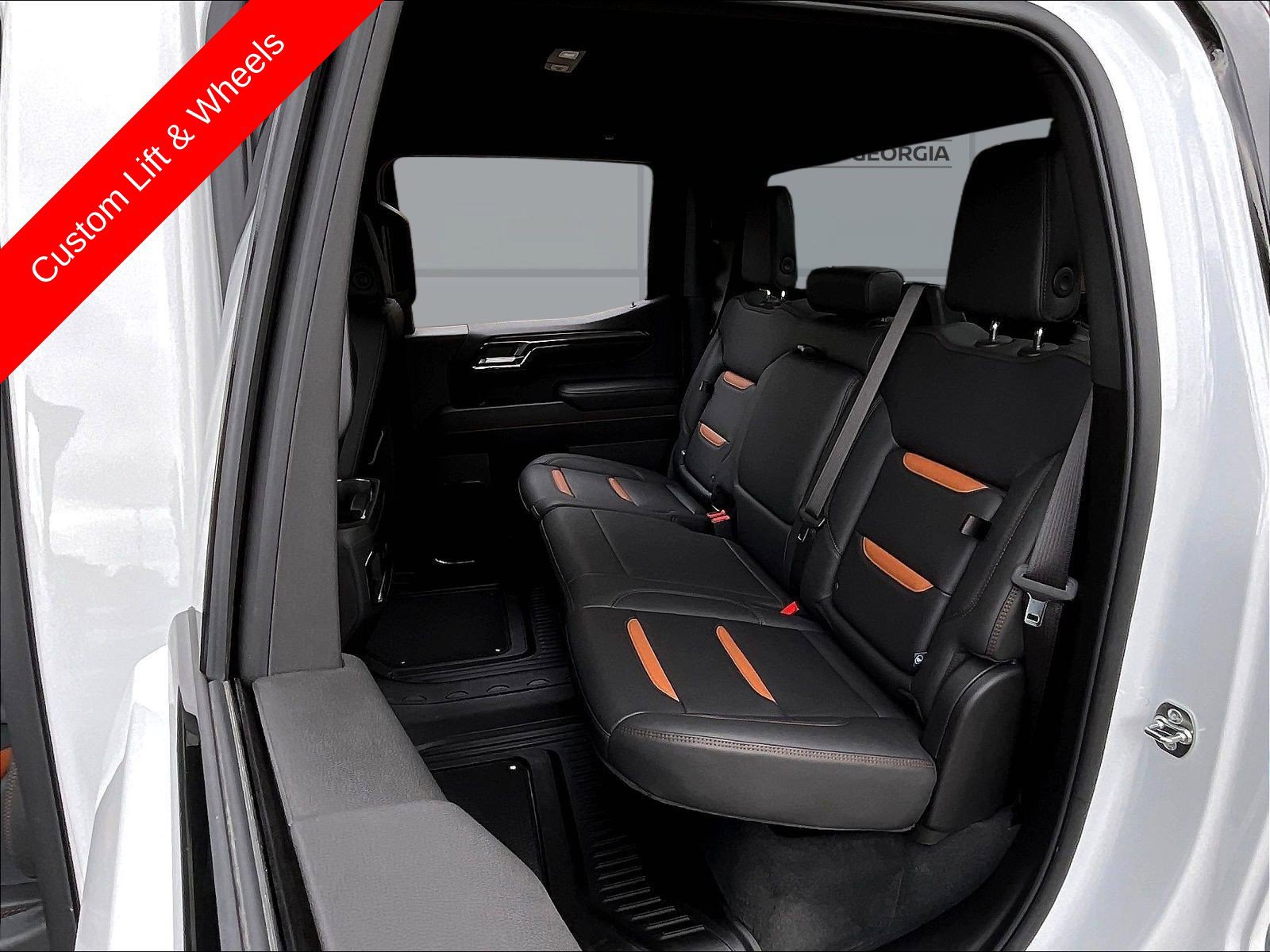 Used 2026 GMC Sierra 1500 AT4 AWD/4WD image 25