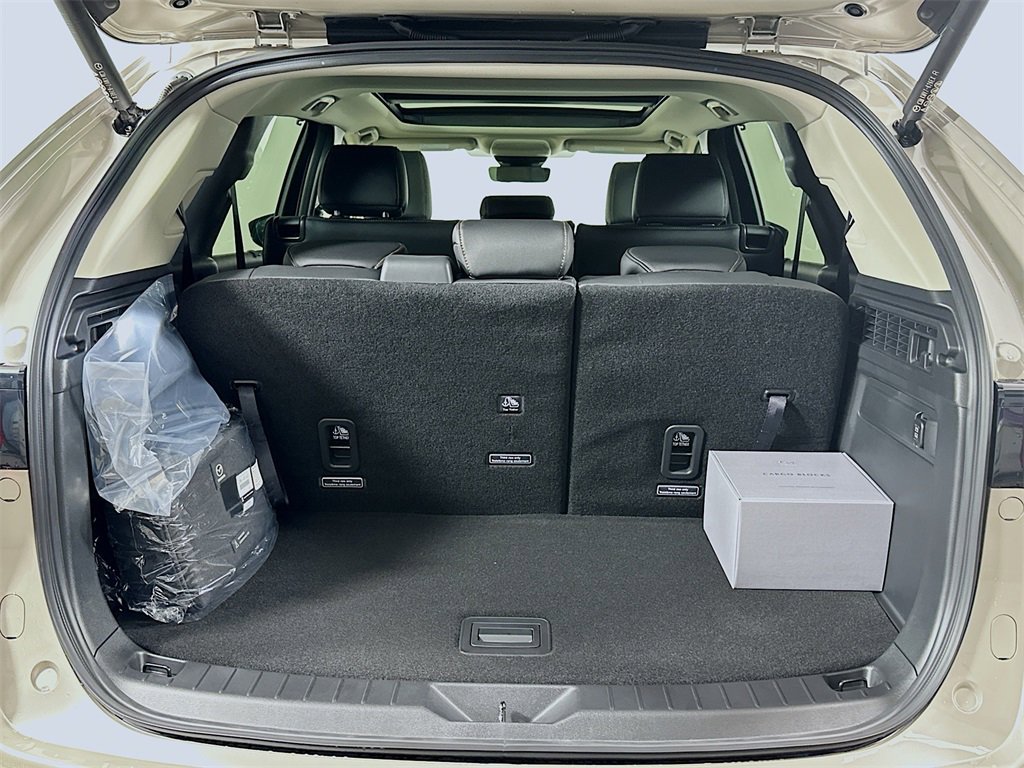 New 2026 MAZDA CX-90 3.3 Turbo w/ Premium Sport Pkg image 16