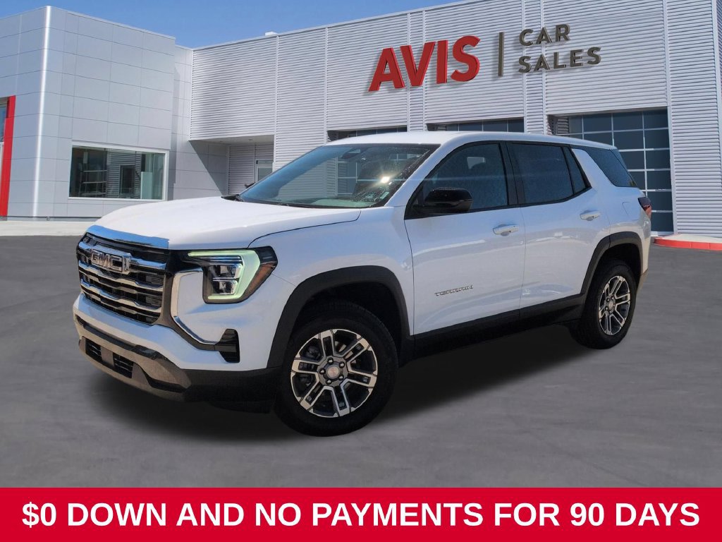 Used 2026 GMC Terrain Elevation FWD image 1
