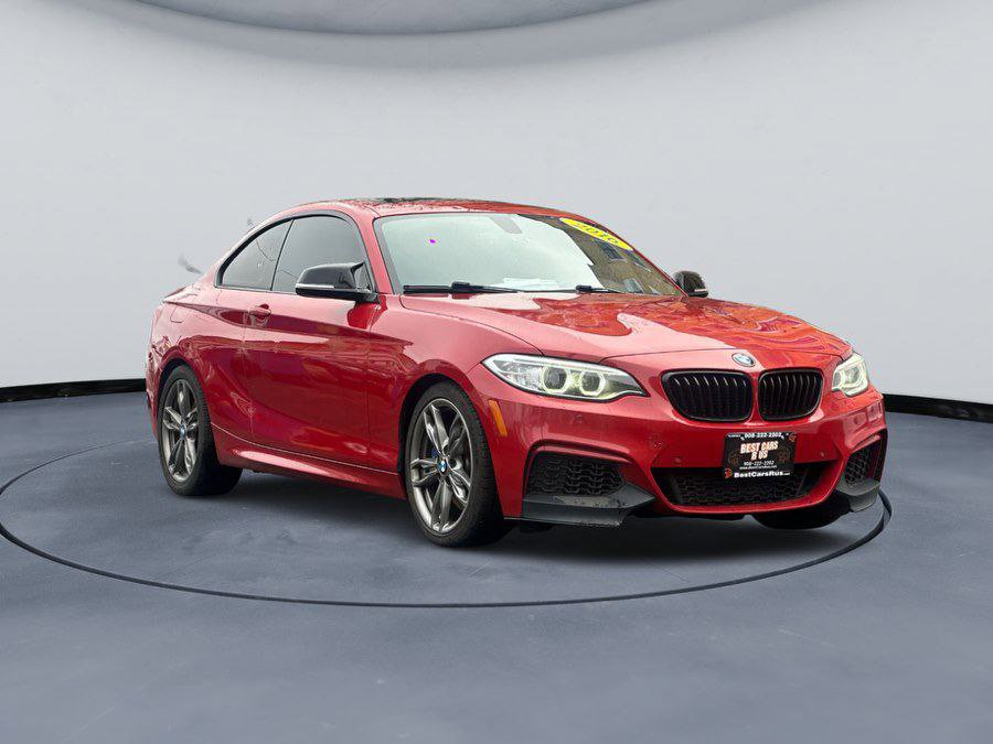 Used 2016 BMW M235i Coupe RWD image 2