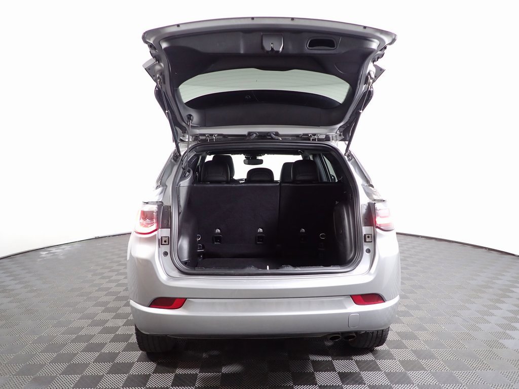 Used 2022 Jeep Compass High Altitude image 18