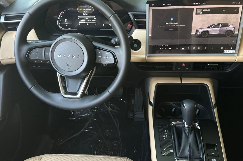 New 2026 MAZDA CX-5 2.5 S w/ Premium Package image 15
