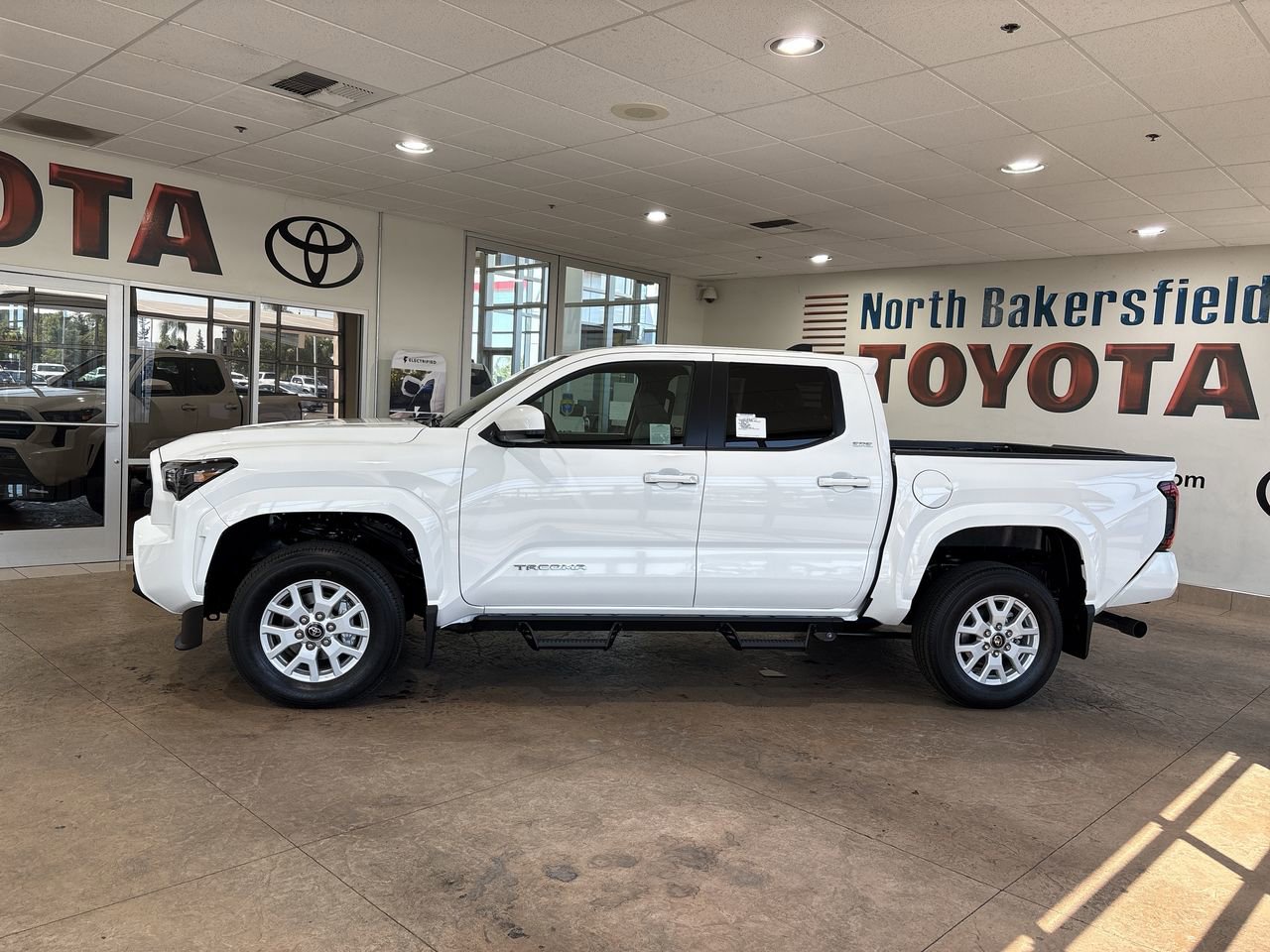 New 2026 Toyota Tacoma SR5 RWD image 7