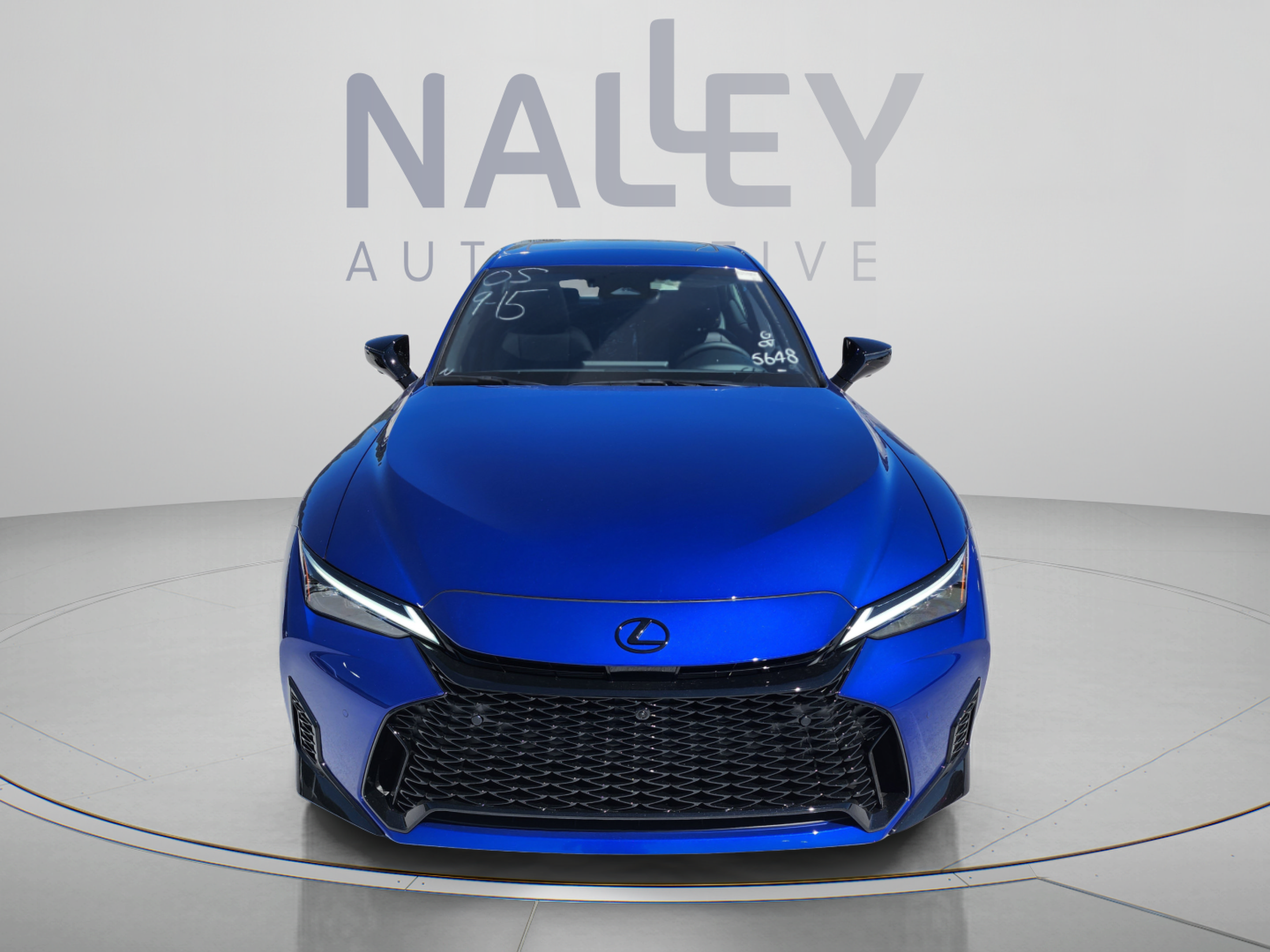 New 2026 Lexus IS 350 F Sport w/ Technology Package RWD image 8