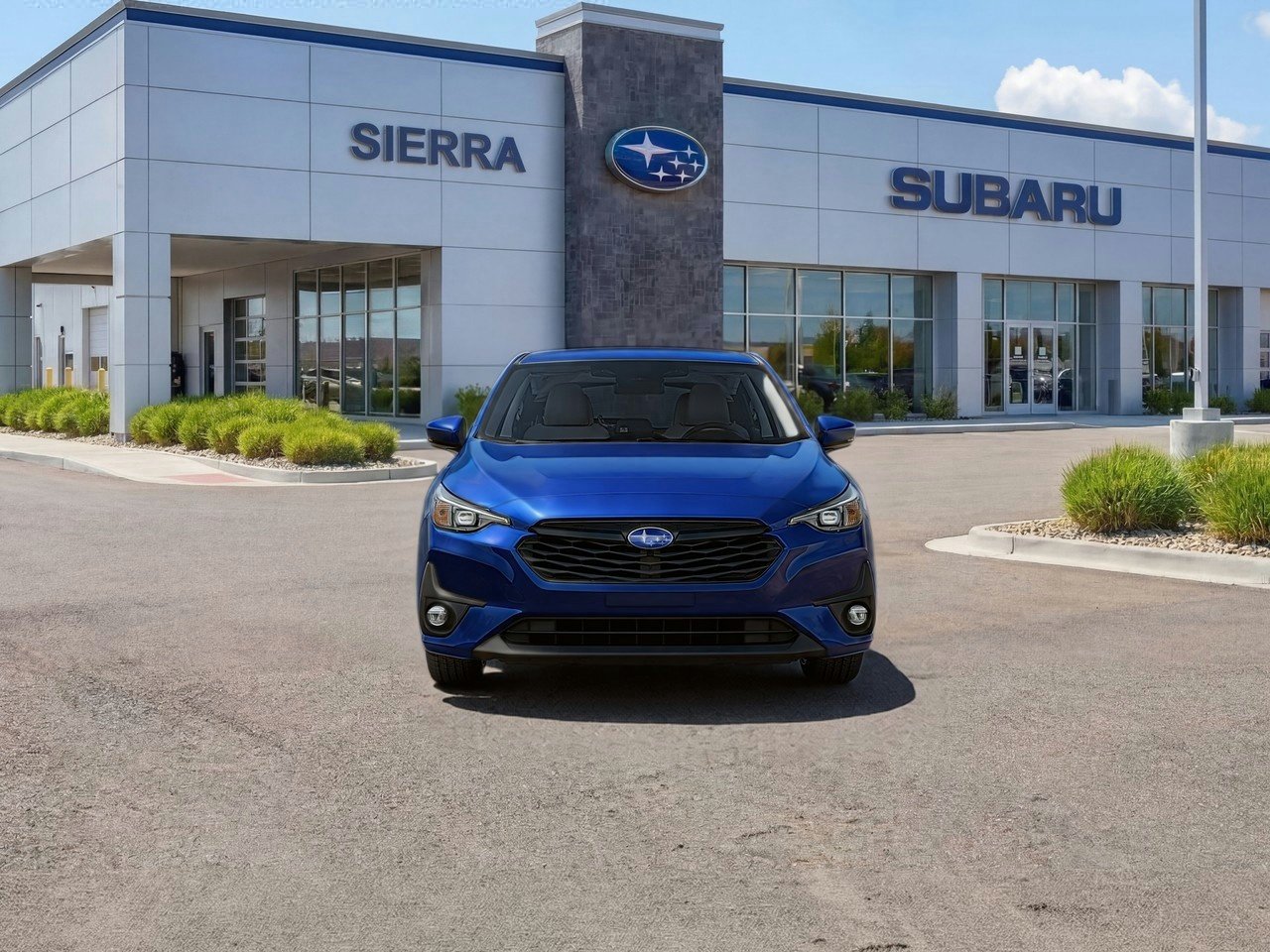New 2026 Subaru Impreza 2.0i Sport AWD/4WD image 18