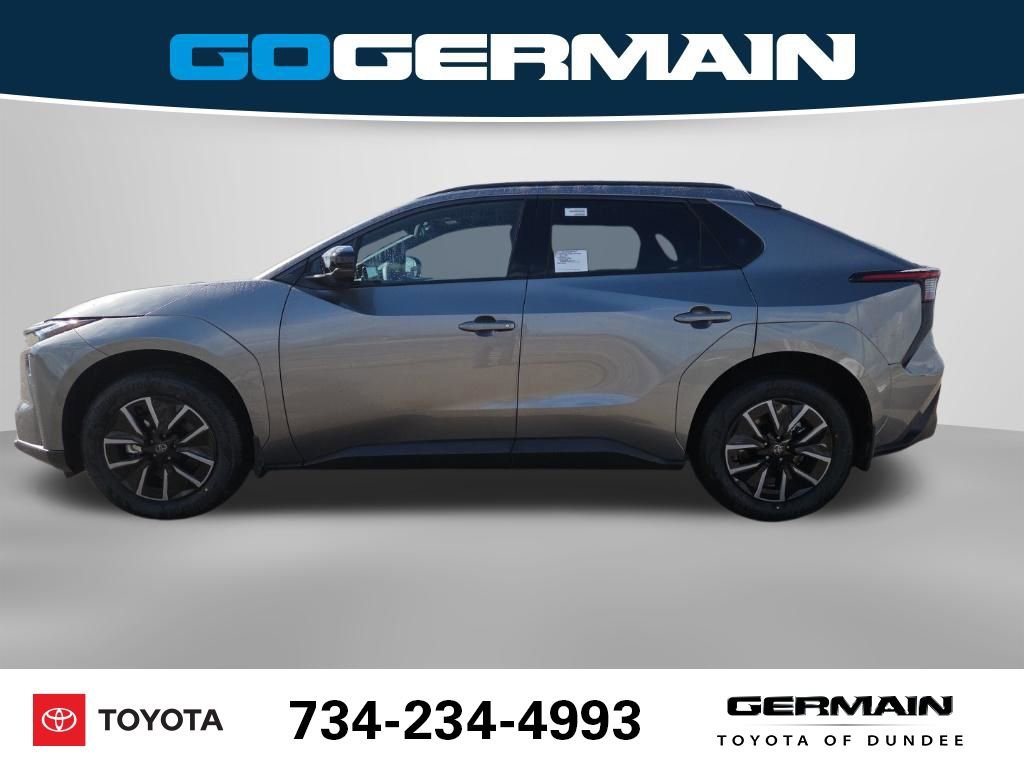 New 2026 Toyota bZ image 11