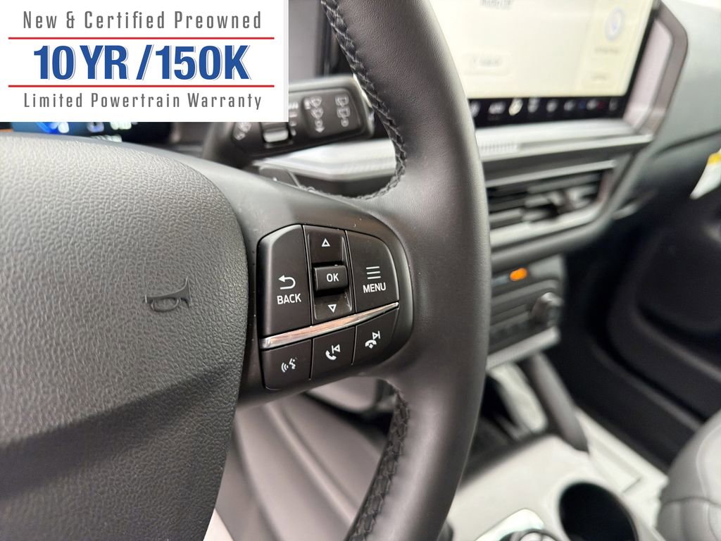 Used 2025 Ford Bronco Sport Badlands image 20