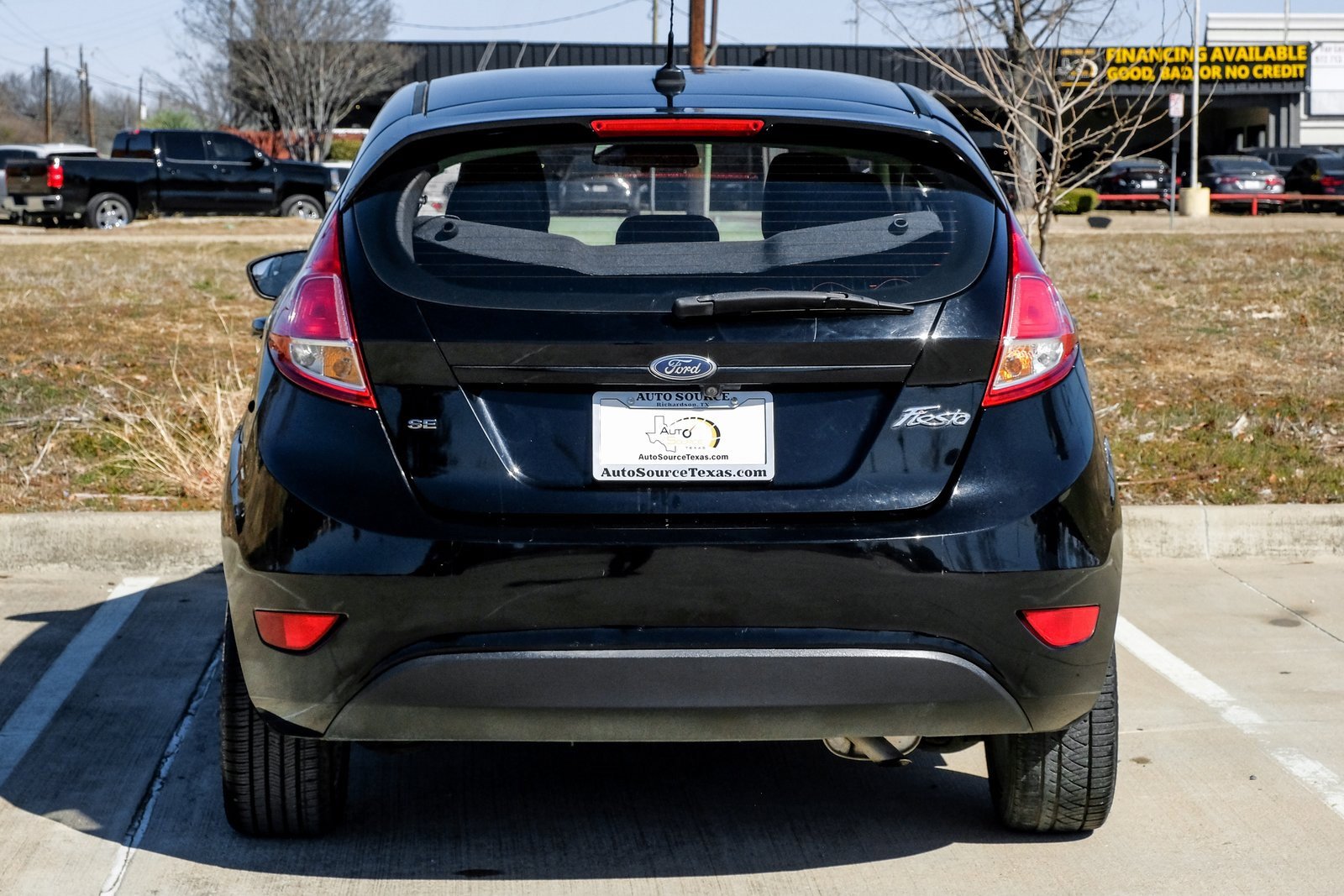Used 2019 Ford Fiesta SE w/ Equipment Group 201A image 12