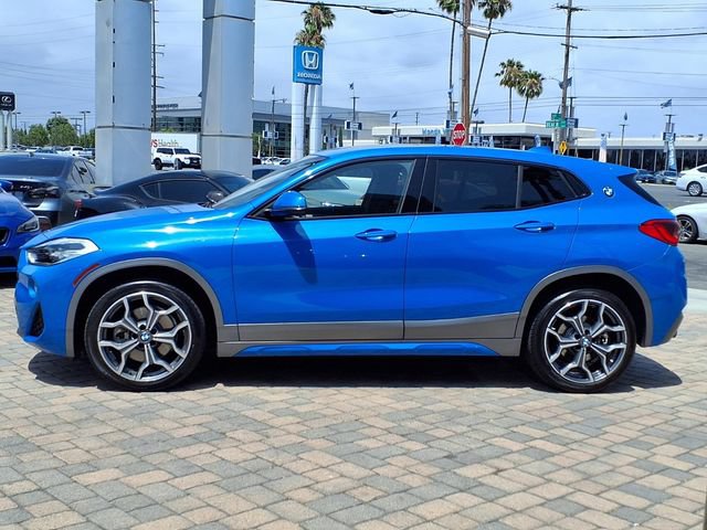 Used 2018 BMW X2 sDrive28i w/ M SportX Package FWD image 2