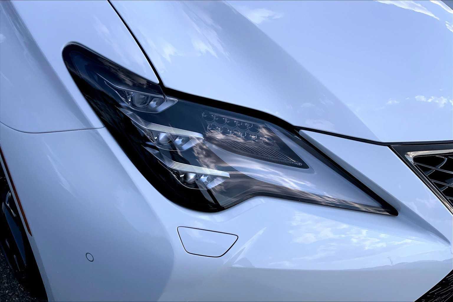 New 2025 Lexus RC 350 F Sport AWD/4WD image 13