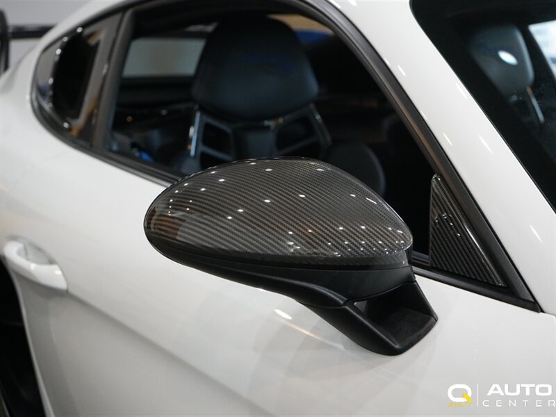 Used 2023 Porsche 718 Cayman GT4 RS RWD image 5