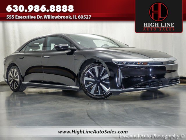 Used 2023 Lucid Air Pure
