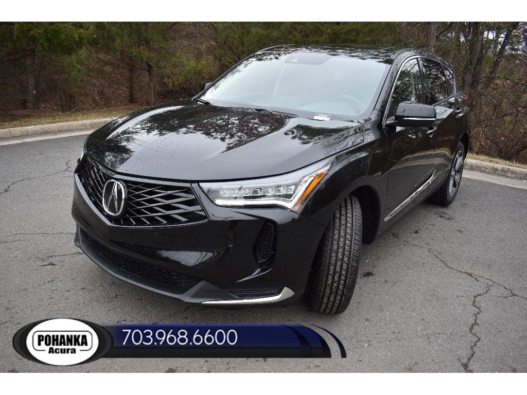 New 2026 Acura RDX w/ Technology Package AWD/4WD video 3