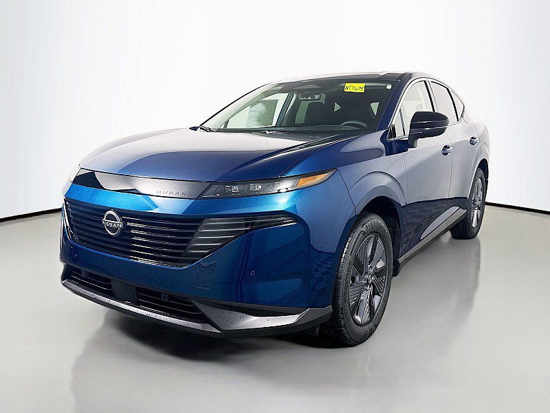 New 2026 Nissan Murano SL AWD/4WD image 3