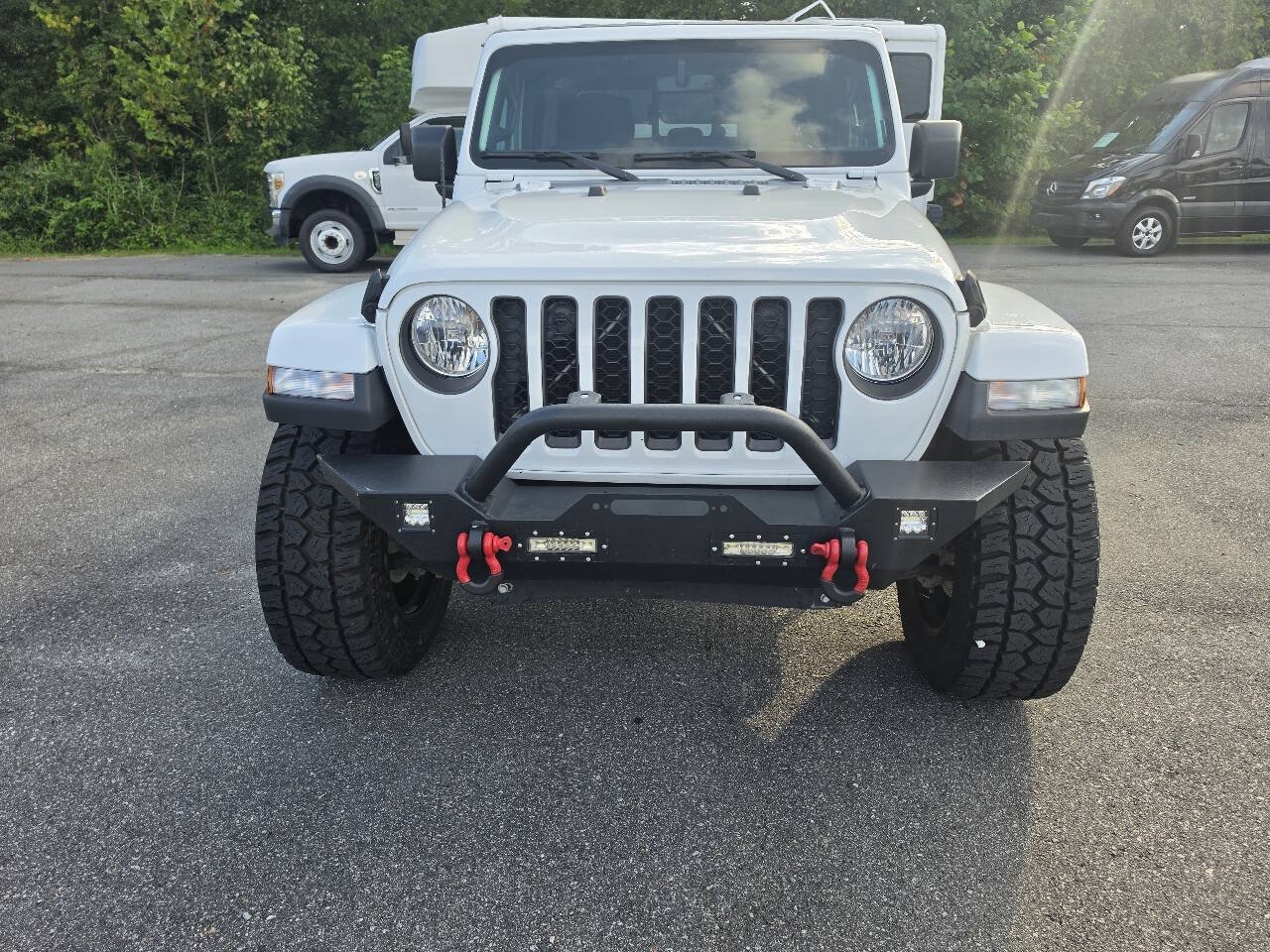 Used 2021 Jeep Gladiator Sport w/ Quick Order Package 24Q 80Th AWD/4WD image 28