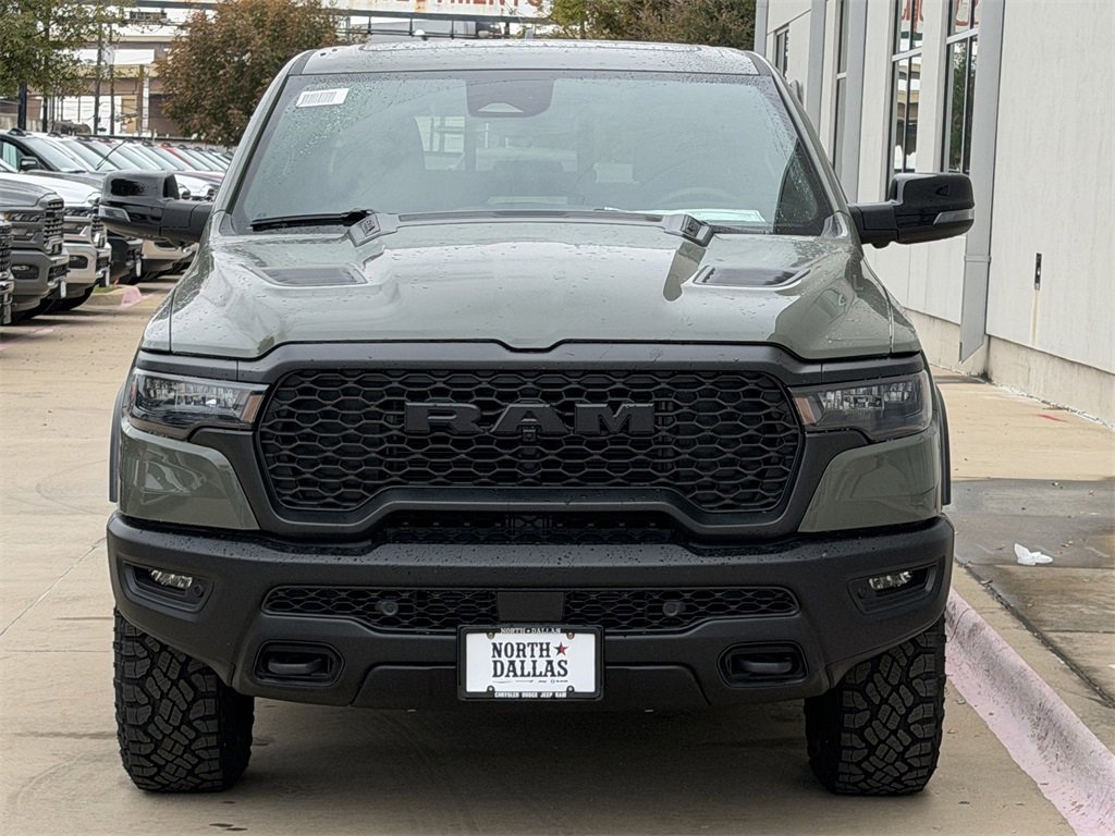 New 2026 RAM 1500 Rebel w/ Rebel Level 2 Equipment Group image 3