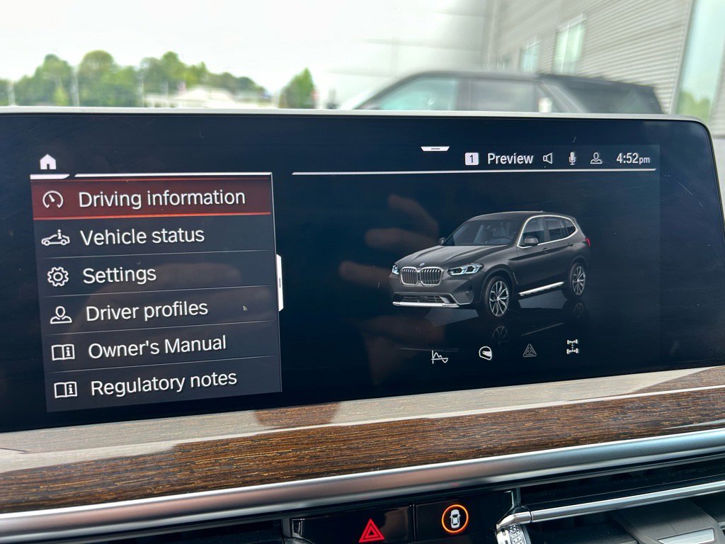 Used 2023 BMW X3 sDrive30i image 36