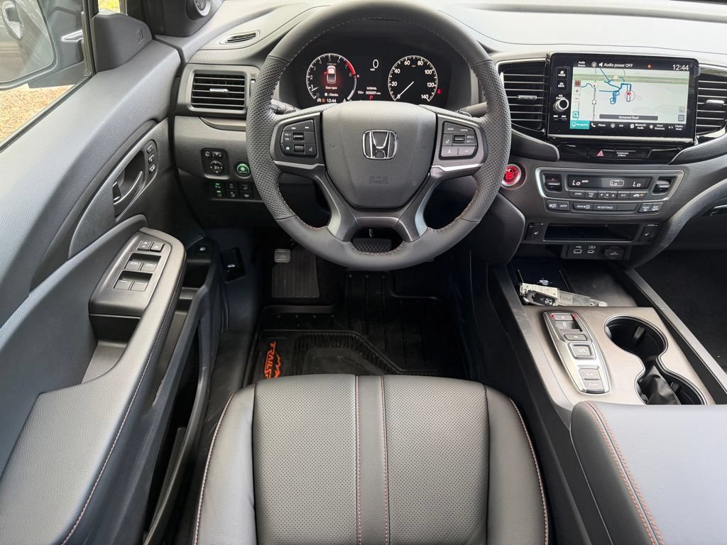 New 2026 Honda Ridgeline TrailSport image 12