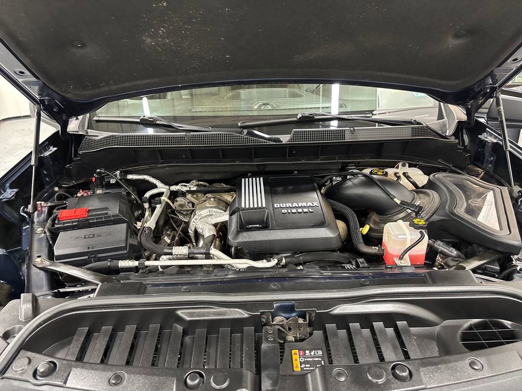 Used 2021 Chevrolet Silverado 1500 RST w/ Convenience Package II image 22