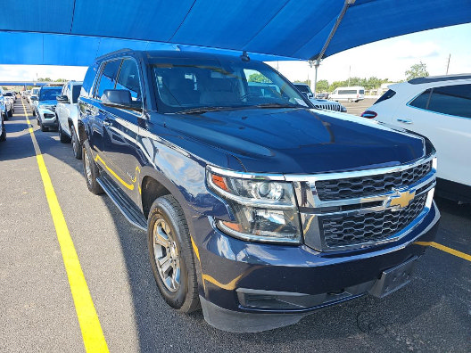 Used 2020 Chevrolet Tahoe LS w/ Skid Plate Package AWD/4WD image 3