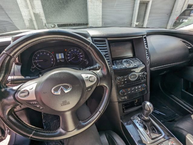 Used 2016 INFINITI QX70 AWD image 21