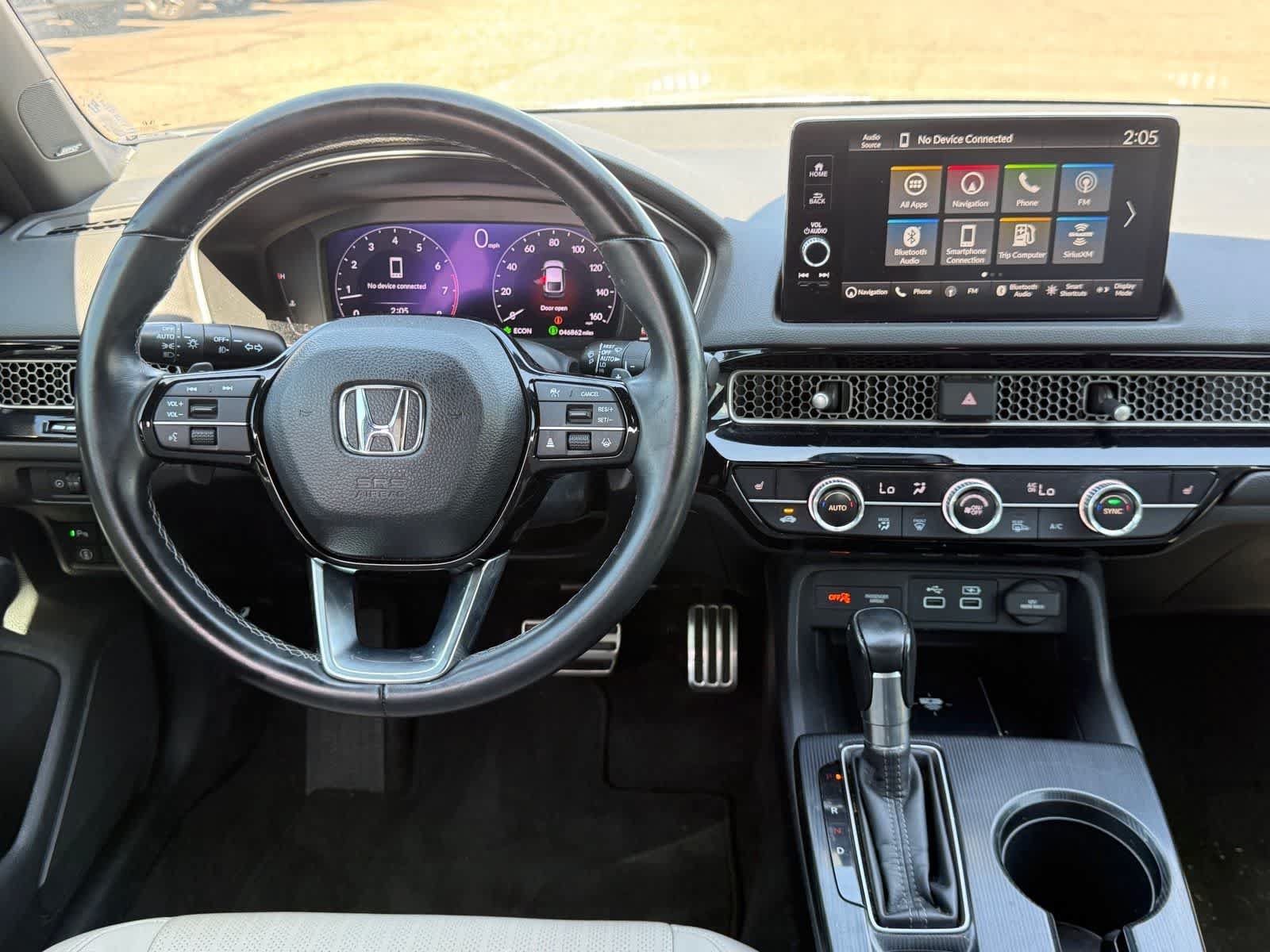 Used 2022 Honda Civic Sport Touring image 13