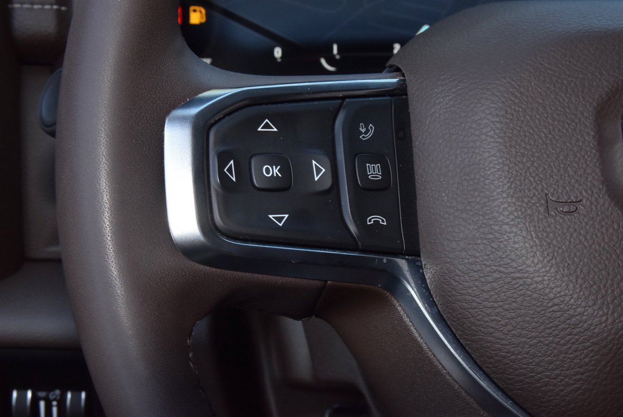 Used 2026 RAM 3500 Laramie w/ Max Tow Package AWD/4WD image 23