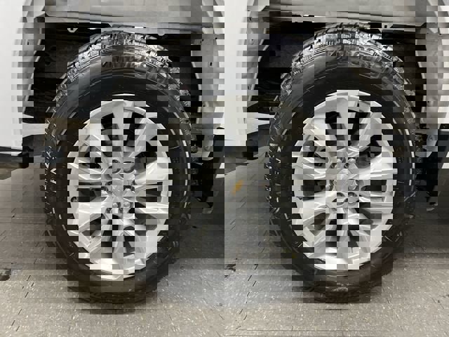 Certified 2026 Chevrolet Silverado 1500 Custom image 32