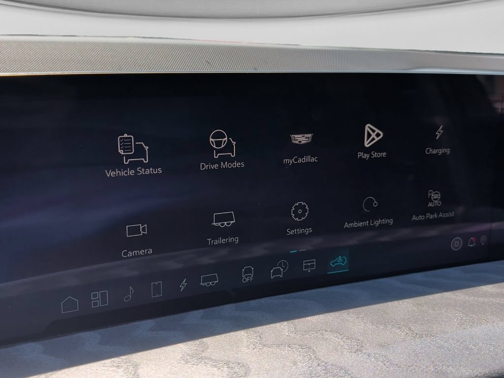 Used 2026 Cadillac Escalade IQ Sport 2 AWD/4WD image 19