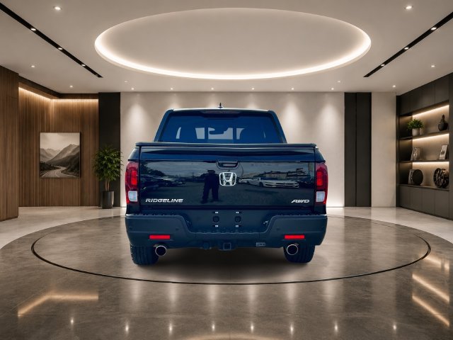 Used 2023 Honda Ridgeline Black Edition image 6