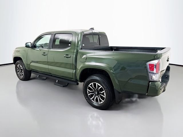Used 2022 Toyota Tacoma TRD Sport image 5