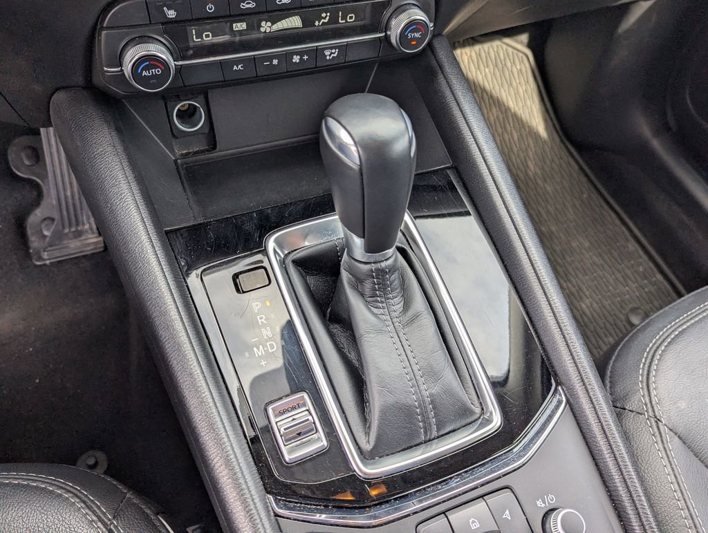 Used 2025 MAZDA CX-5 AWD 2.5 S w/ Preferred Package image 14