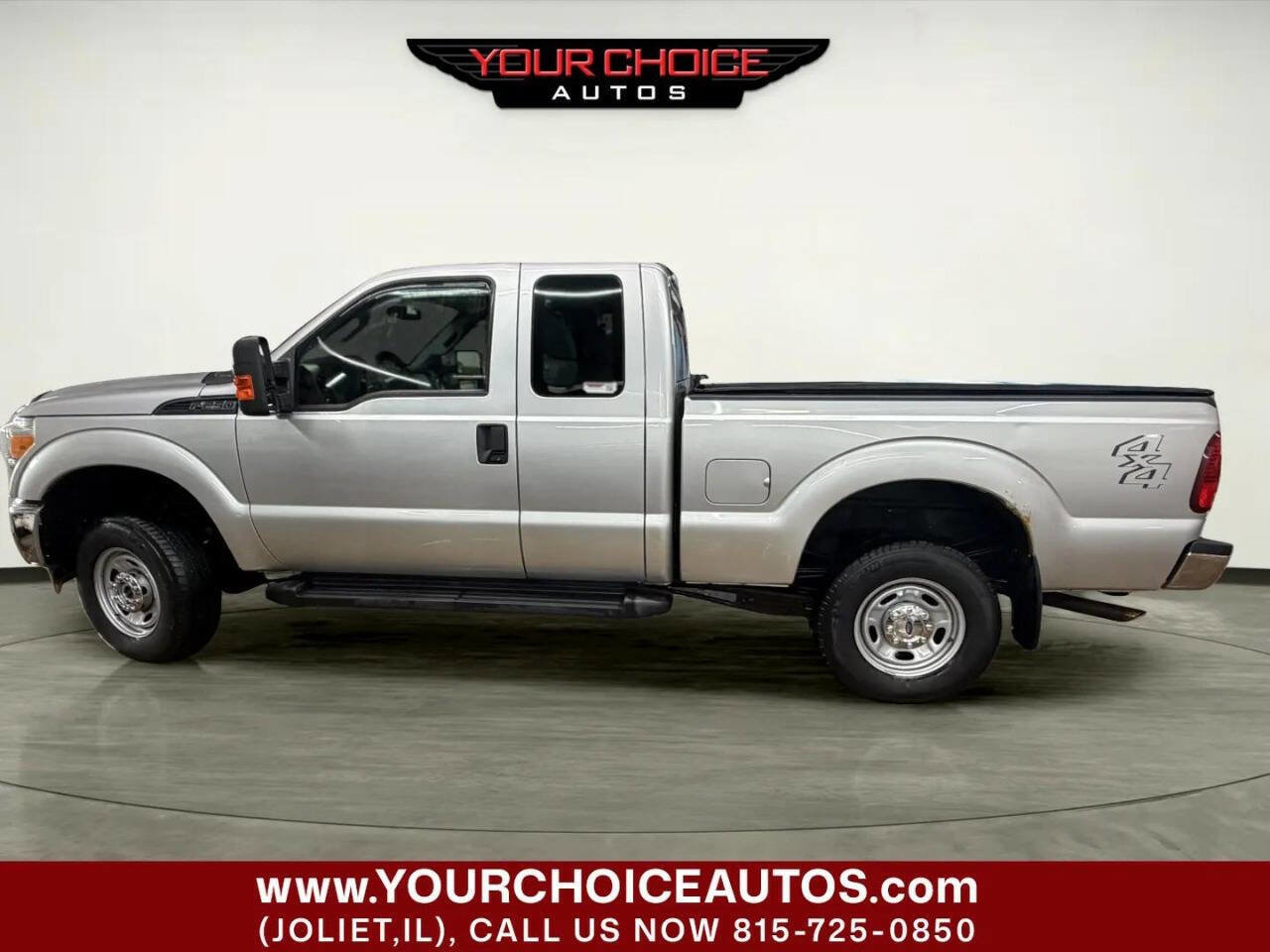 Used 2015 Ford F250 XL w/ XL Appearance Package image 2