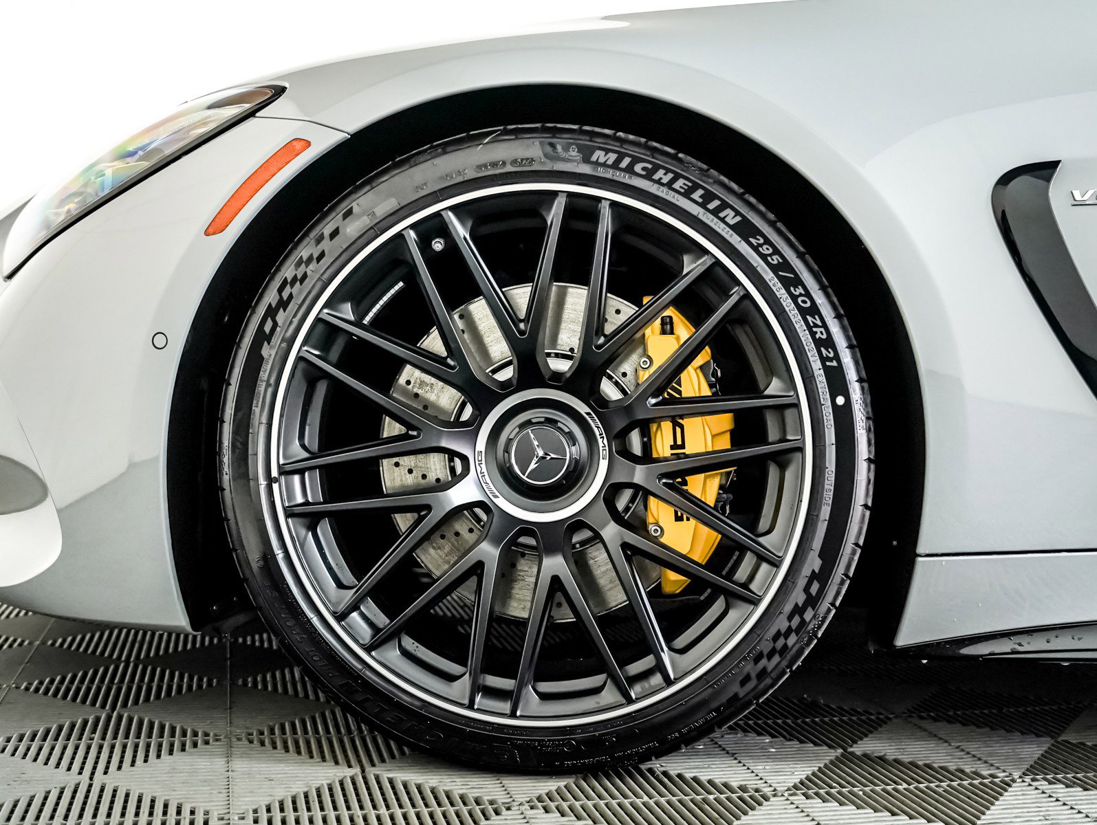 New 2026 Mercedes-Benz AMG GT 55 image 6