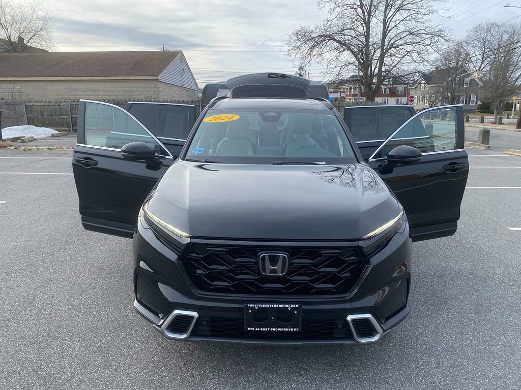 Used 2024 Honda CR-V Sport Touring image 29