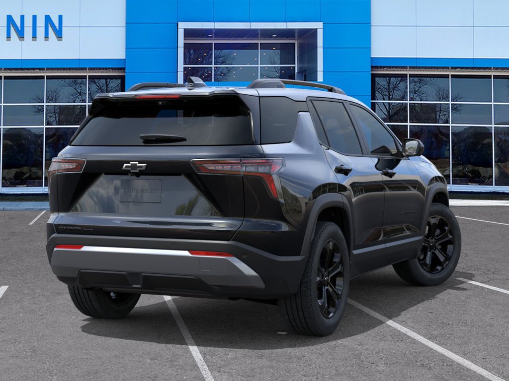 New 2027 Chevrolet Equinox LT AWD/4WD image 5