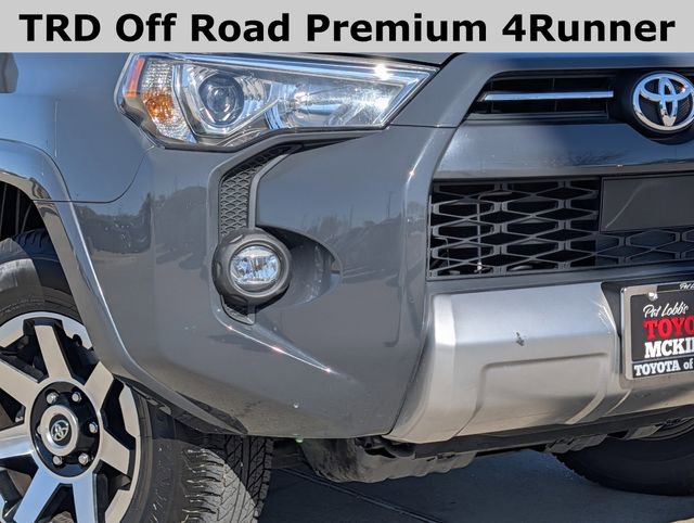 Used 2024 Toyota 4Runner TRD Off-Road Premium image 3