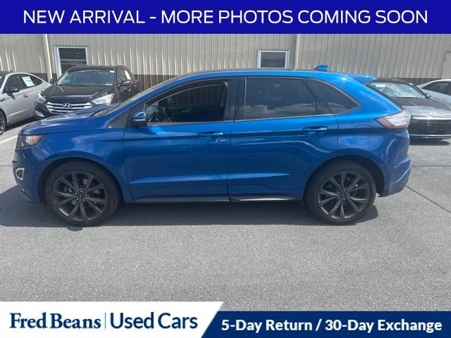 Used 2018 Ford Edge Sport w/ Equipment Group 401A