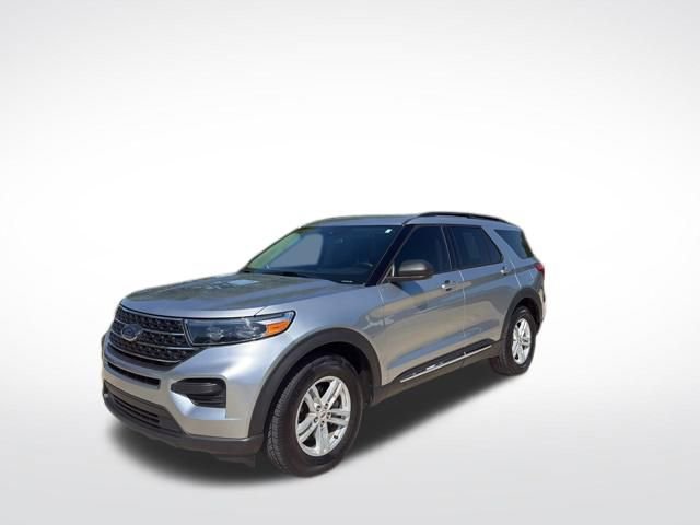 Used 2023 Ford Explorer XLT RWD image 7
