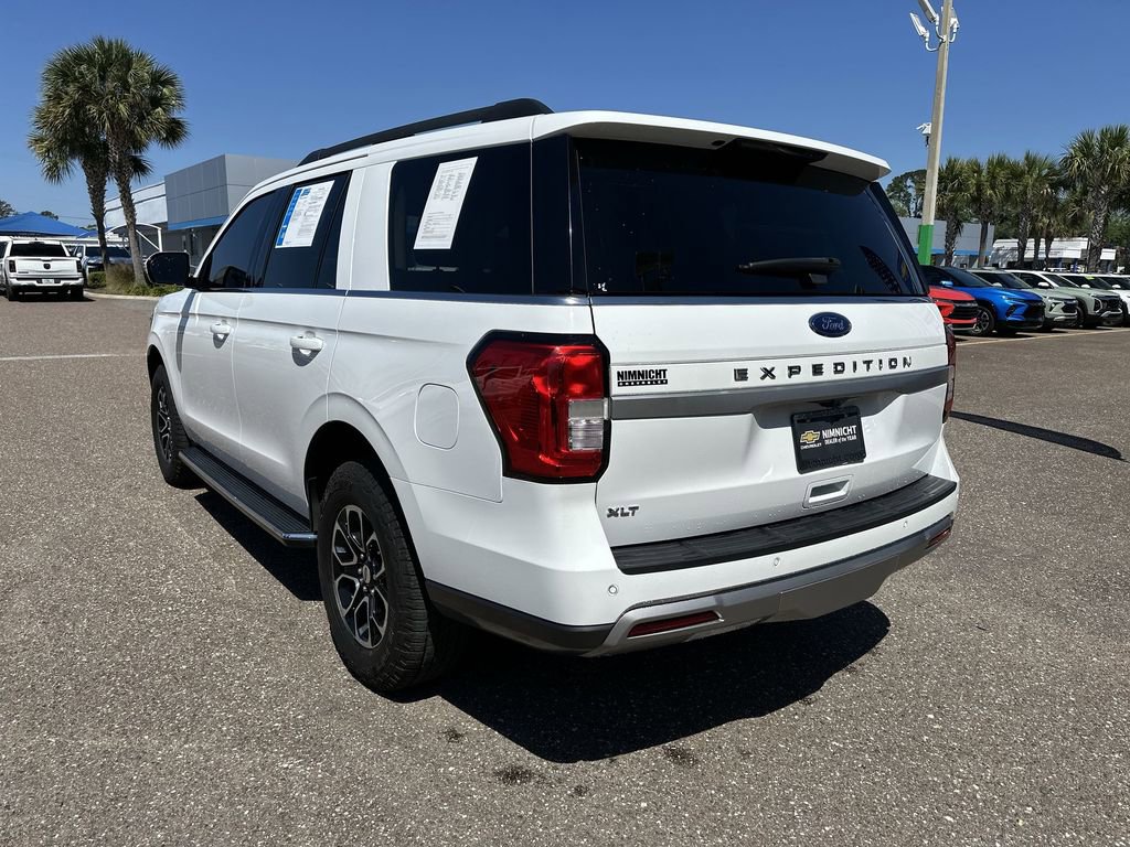 Used 2022 Ford Expedition XLT RWD image 14