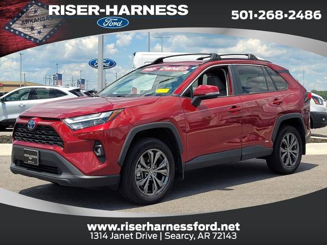 Used 2024 Toyota RAV4 XLE Premium