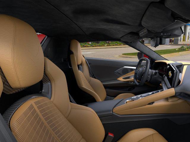 New 2026 Chevrolet Corvette Stingray Premium Conv w/ Z51 Performance Package image 68