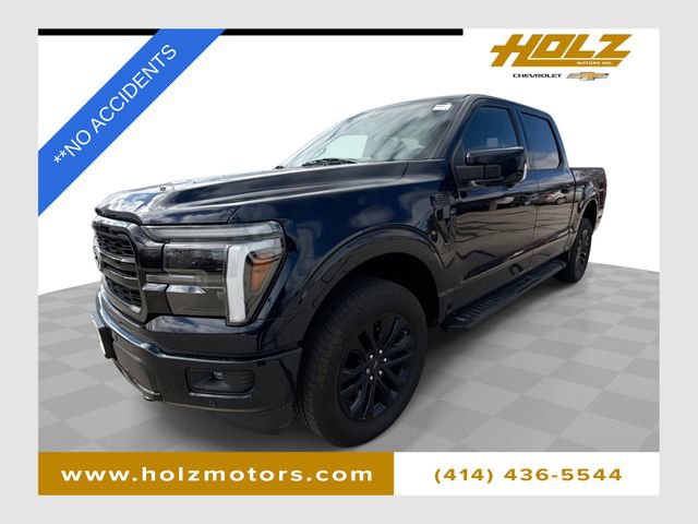 Used 2025 Ford F150 Lariat image 1
