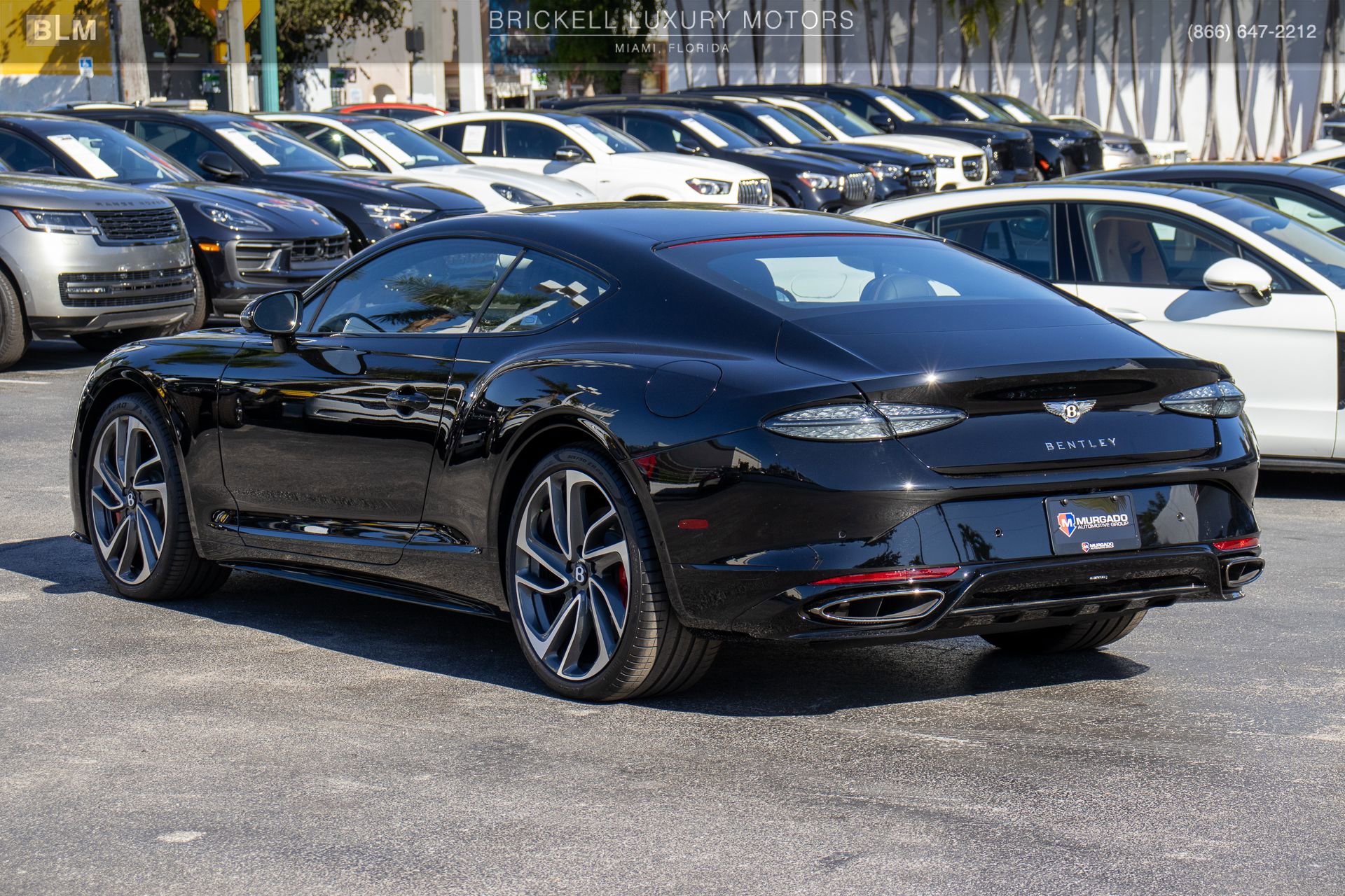 Used 2025 Bentley Continental GT Speed image 4