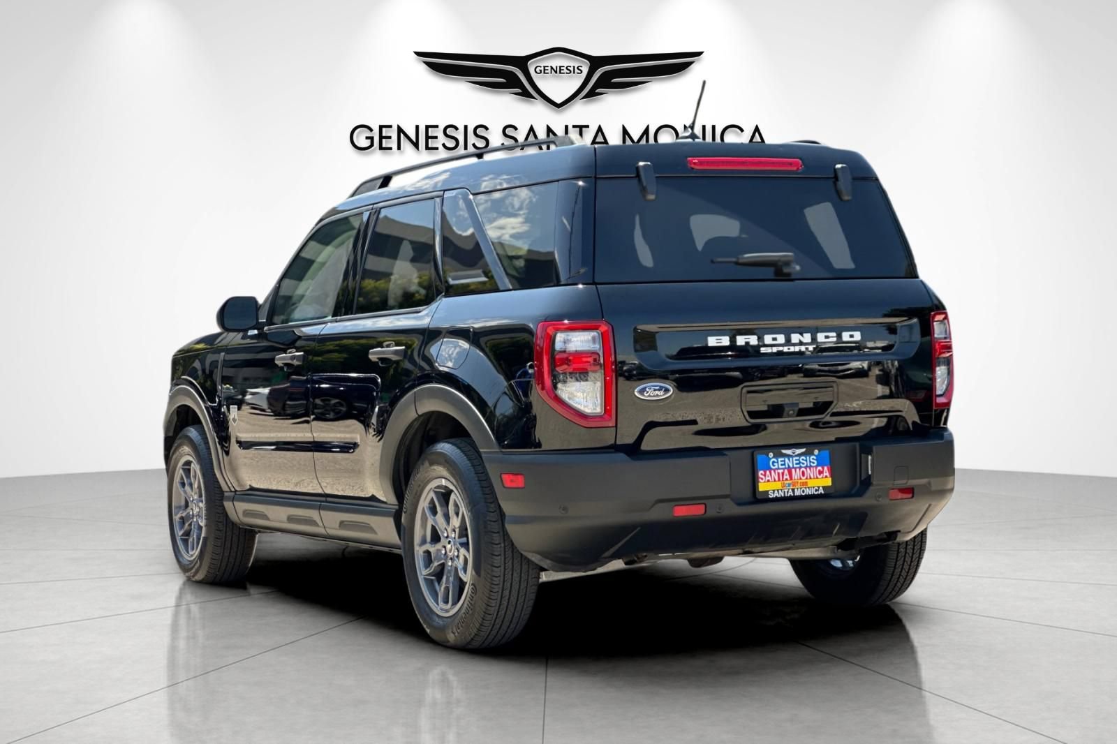 Used 2024 Ford Bronco Sport Big Bend w/ Convenience Package AWD/4WD image 6
