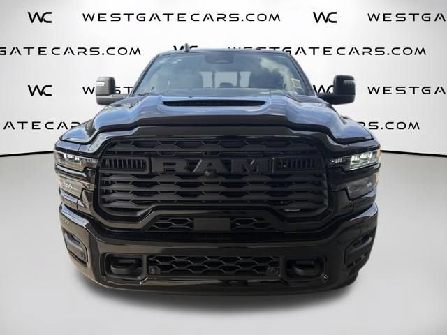 New 2026 RAM 2500 Tradesman AWD/4WD image 2