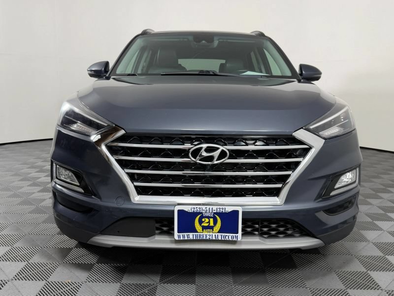 Used 2020 Hyundai Tucson Ultimate AWD/4WD image 53