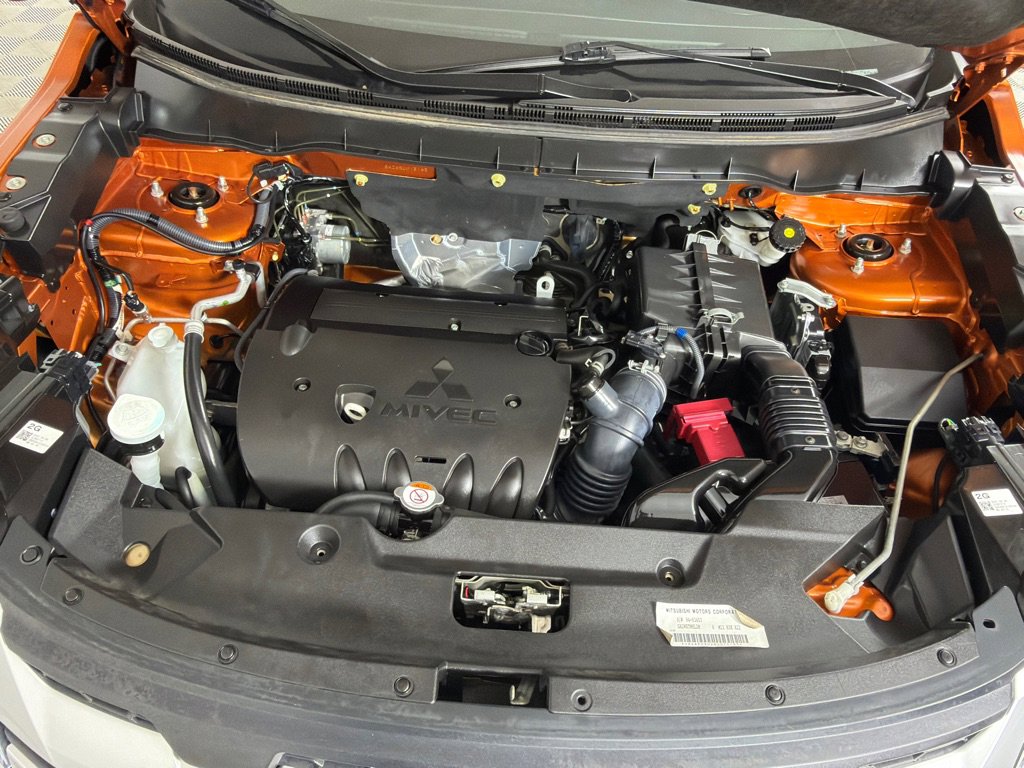 Used 2022 Mitsubishi Outlander Sport ES image 25