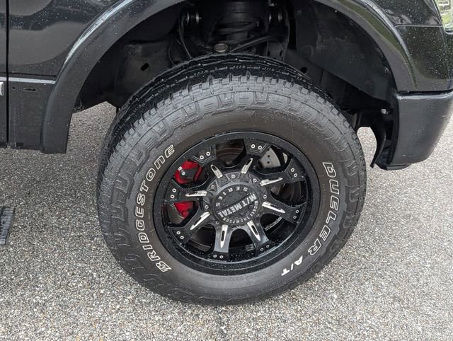 Used 2013 Ford F150 Platinum AWD/4WD image 18